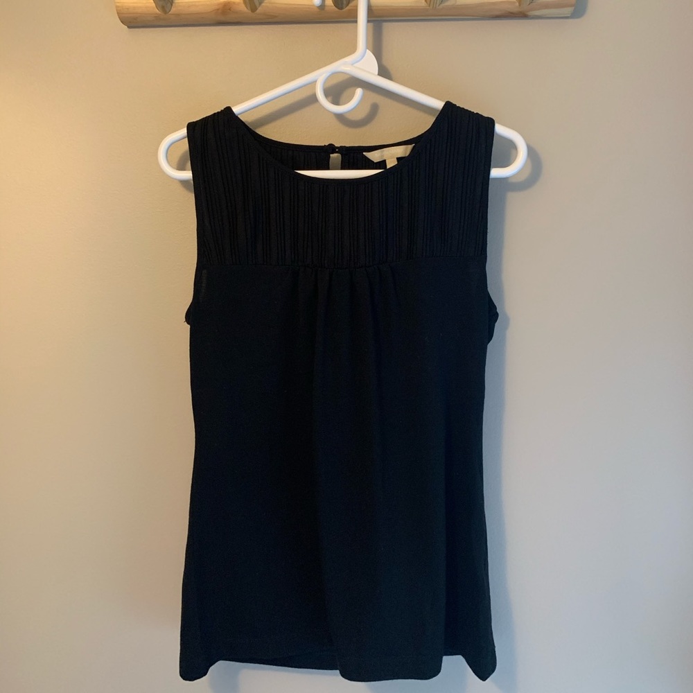Women’s Black Banana Republic Tank